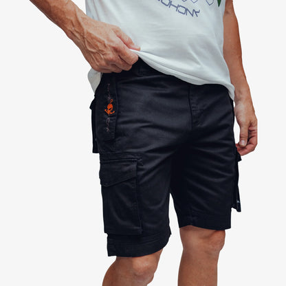 Bermuda BENTHE schwarz