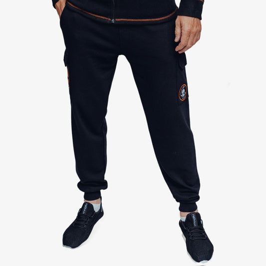 Jogginghose CARGO JARO schwarz