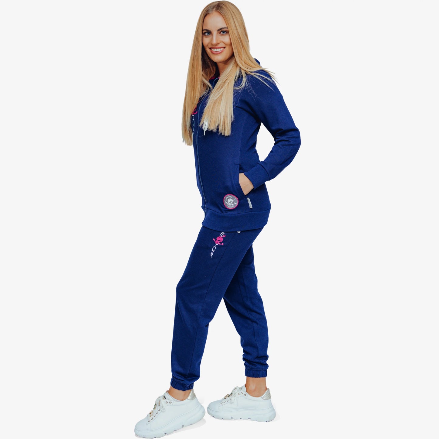 CAYA Fleece Jogginghose Damen