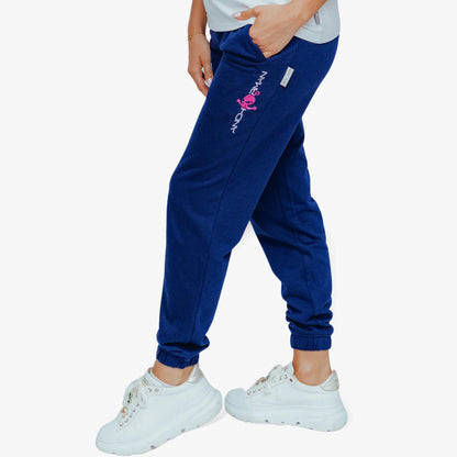 CAYA Fleece Jogginghose Damen