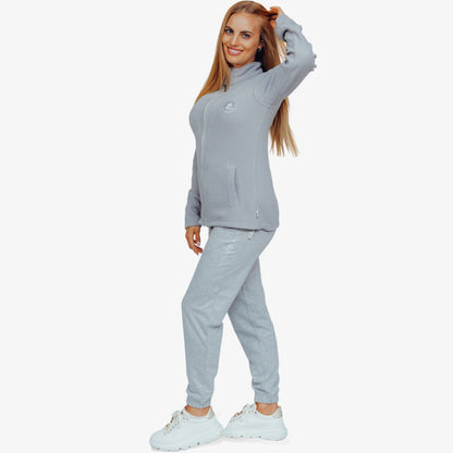 CAYA Fleece Jogginghose Damen