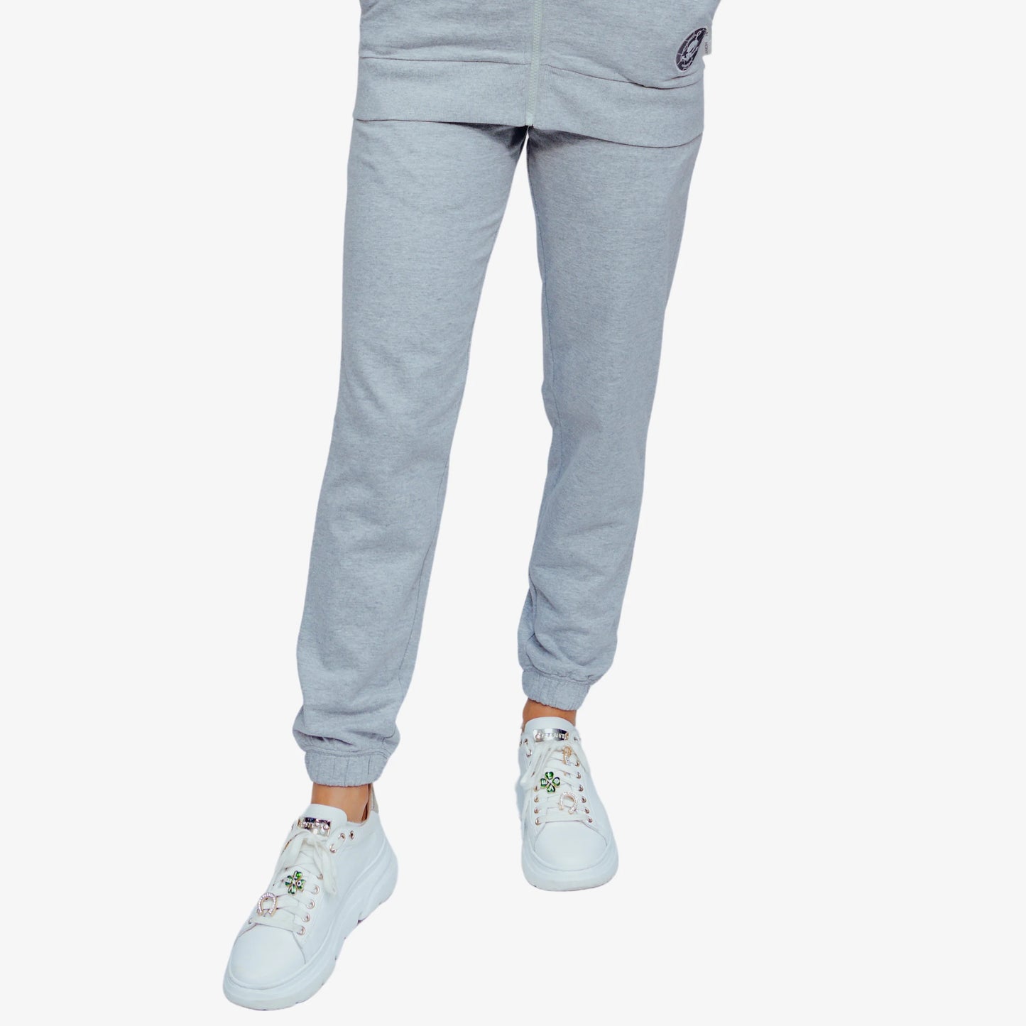 CAYA Fleece Jogginghose Damen