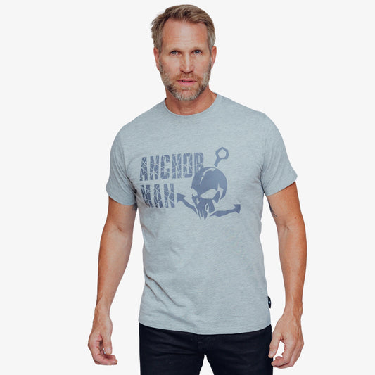 T-Shirt JAGO Grau